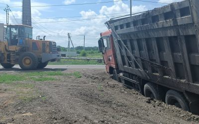 Эвакуация грузовых авто и автобусов. 24 часа. - Тюмень, цены, предложения специалистов