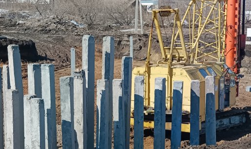 Забивка бетонных свай, услуги сваебоя стоимость услуг и где заказать - Тюмень