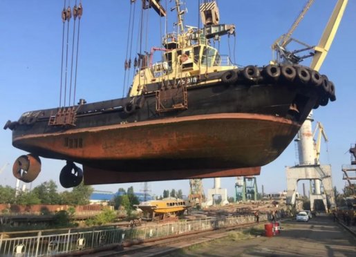 Ремонт водных буксиров стоимость ремонта и где отремонтировать - Тюмень