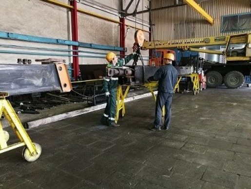 Ремонт импортных и отечественных автокранов стоимость ремонта и где отремонтировать - Тюмень