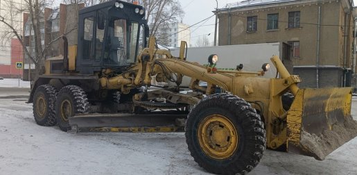 Продажа и изготовление запчастей на грейдеры стоимость запчастей и где купить - Тюмень