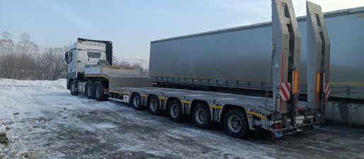 Ремонт полуприцепов, тралов, длинномеров стоимость ремонта и где отремонтировать - Тюмень