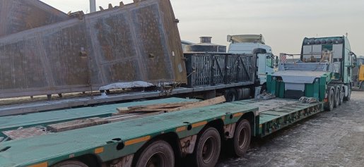 Ремонт тралов и прицепной техники стоимость ремонта и где отремонтировать - Тобольск