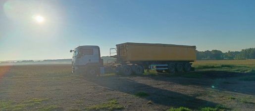 Зерновоз Перевозка зерна полуприцепами взять в аренду, заказать, цены, услуги - Тазовский