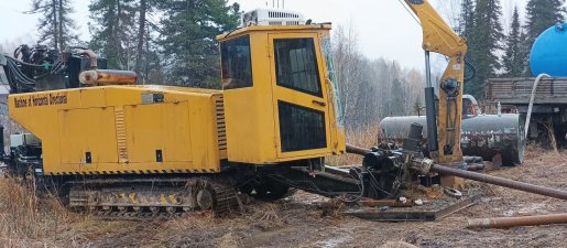 ГНБ Горизонтально-направленное бурение. Прокол под коммуникации взять в аренду, заказать, цены, услуги - Когалым