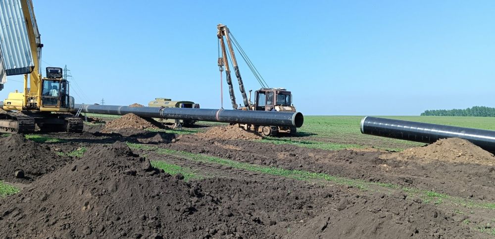 Трубоукладчик Трубоукладчики на базе Komatsu, Четра, Dressta взять в аренду, заказать, цены, услуги - Когалым
