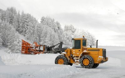 Уборка и вывоз снега спецтехникой - Тобольск, цены, предложения специалистов