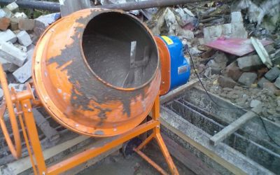 Аренда бетономешалки и другого строительного инструмента и оборудования - Тобольск, заказать или взять в аренду