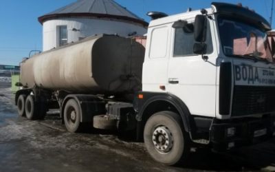 Доставка и перевозка воды - Тобольск, цены, предложения специалистов