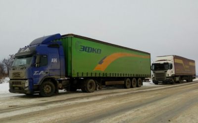 Volvo, Scania - Тюмень, заказать или взять в аренду