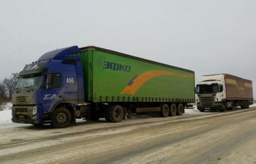 Грузовик Volvo, Scania взять в аренду, заказать, цены, услуги - Тюмень