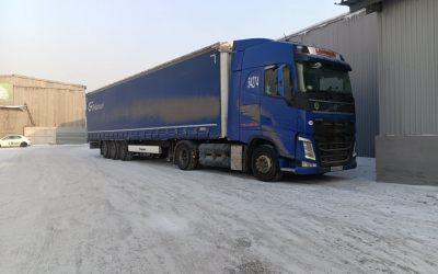 Перевозка грузов фурами по России - Нижняя Тавда, заказать или взять в аренду