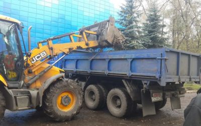 Поиск техники для вывоза и уборки строительного мусора - Тобольск, цены, предложения специалистов