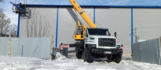 Ремонт и обслуживание автокранов стоимость ремонта и где отремонтировать - Тобольск
