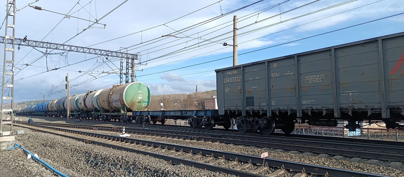 Покупка и продажа железнодорожных платформ в Тюменской области