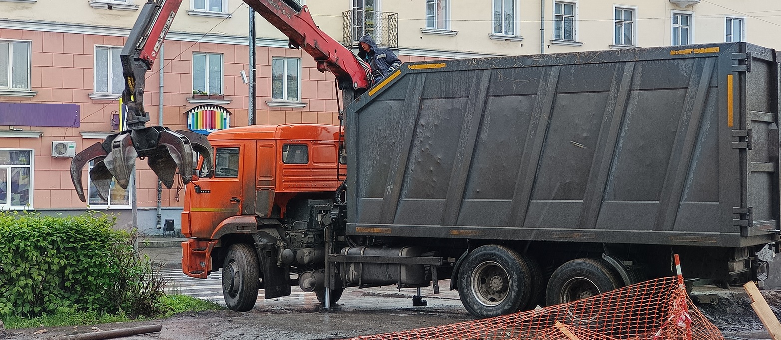 Продажа ломовозов в Тюменской области