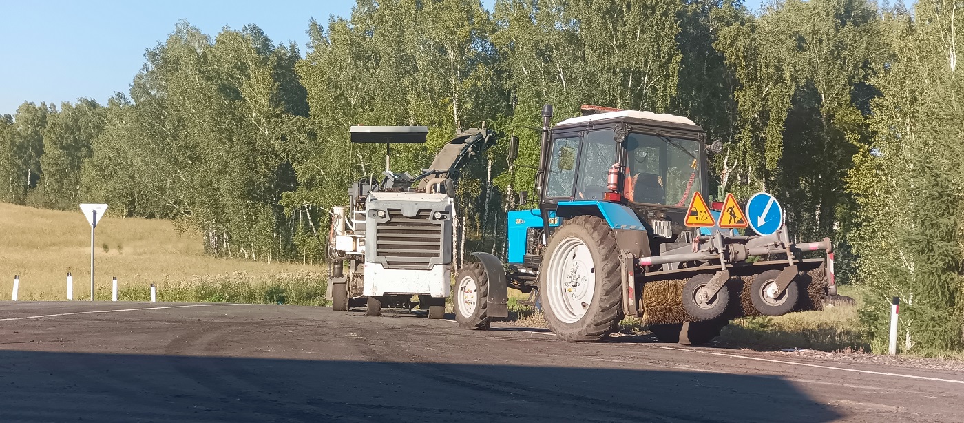 Ремонт тракторной техники в Тюменской области