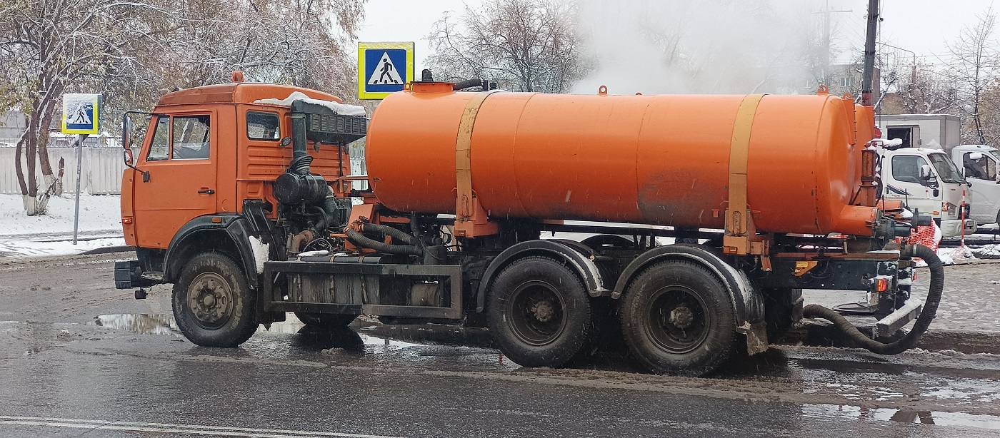 Заказ илососов в Тюменской области