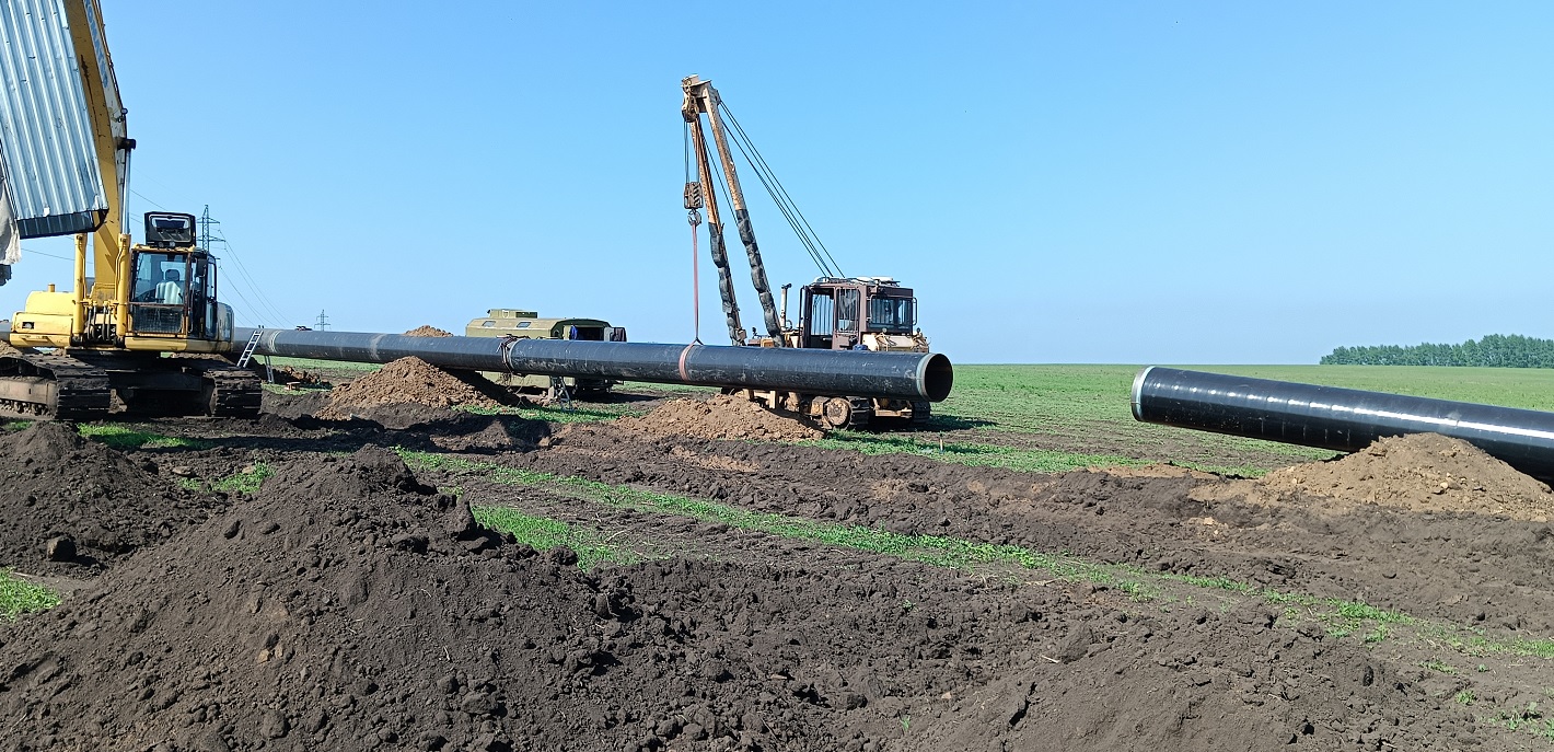 Продажа трубоукладчиков в Тюменской области